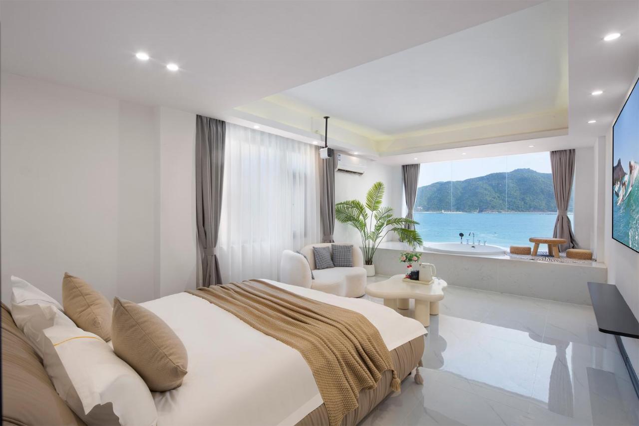 Deer Chenke Seascape Surf B&B Санья Экстерьер фото