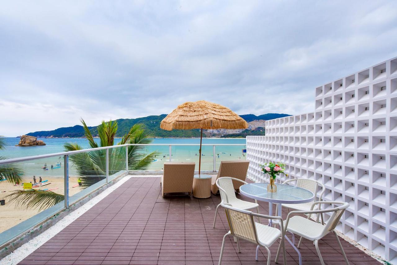 Deer Chenke Seascape Surf B&B Санья Экстерьер фото