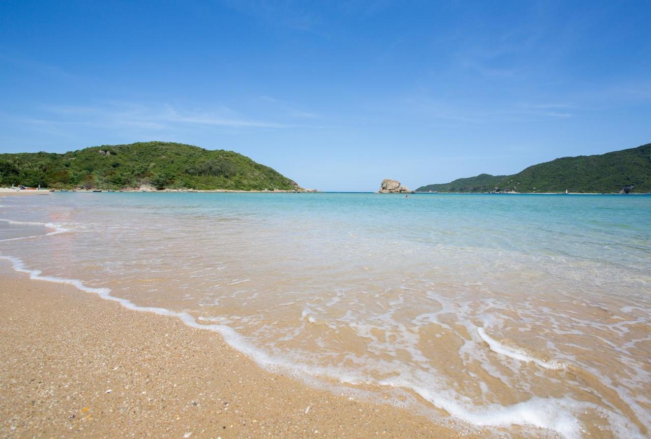 Deer Chenke Seascape Surf B&B Санья Экстерьер фото